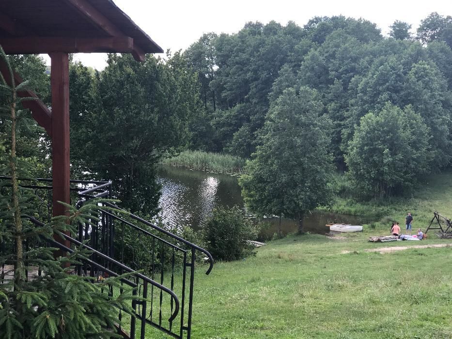 Domek dom letniskowy nad jeziorem Kaszuby, możliwość wyżywienia