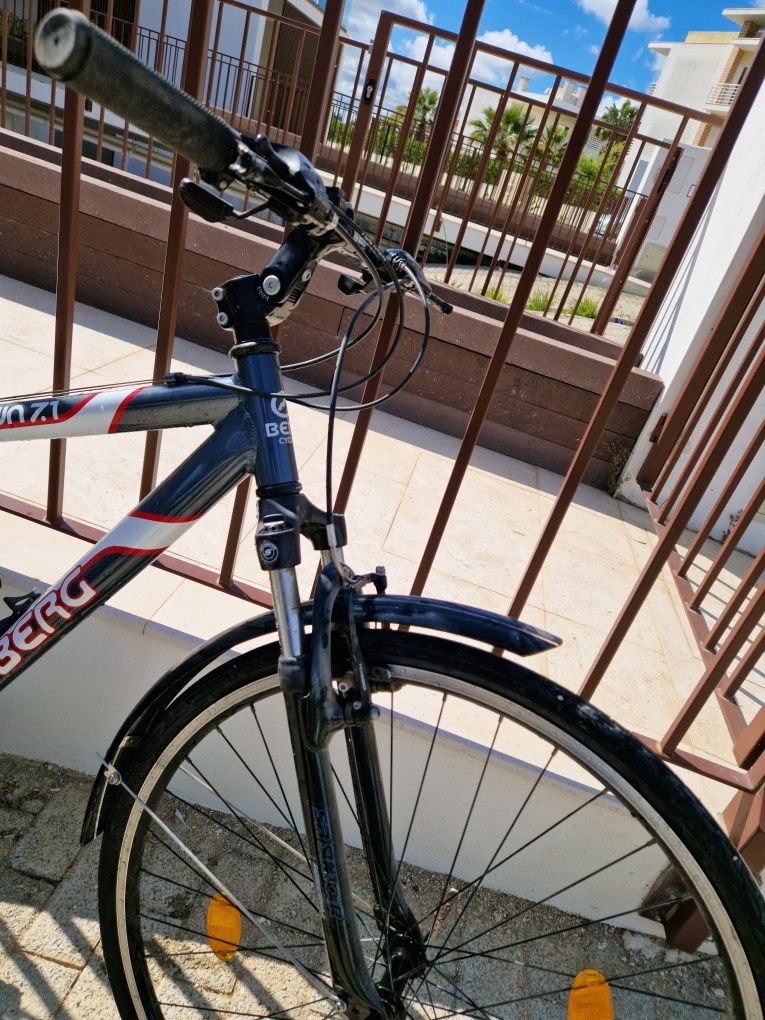 Bicicleta BTT berg