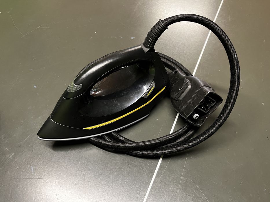 Żelazko parowe Karcher SC5