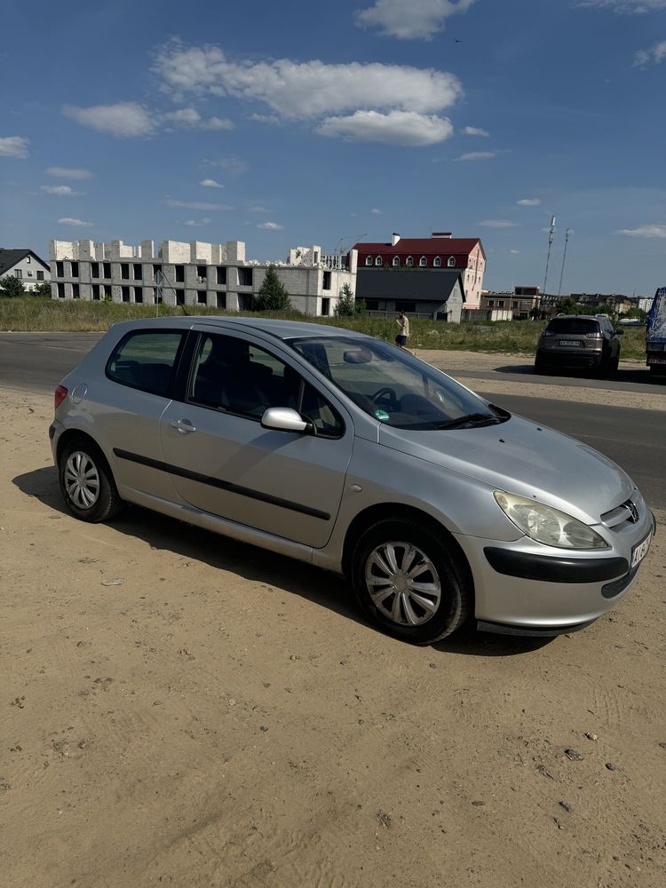Продам машину Пежо Peugeot 307