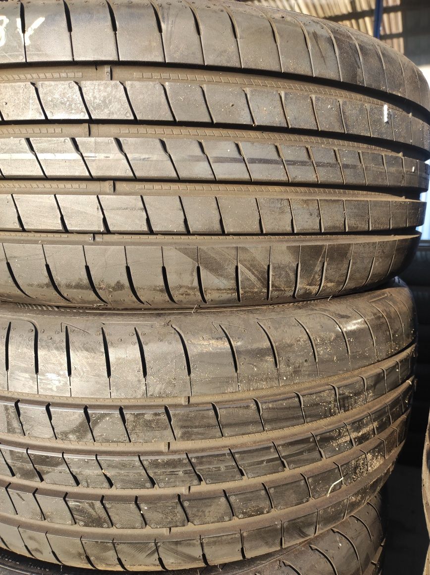 Nowe DEMO opony letnie 225/45R19 96W Goodyear EAGLE F1