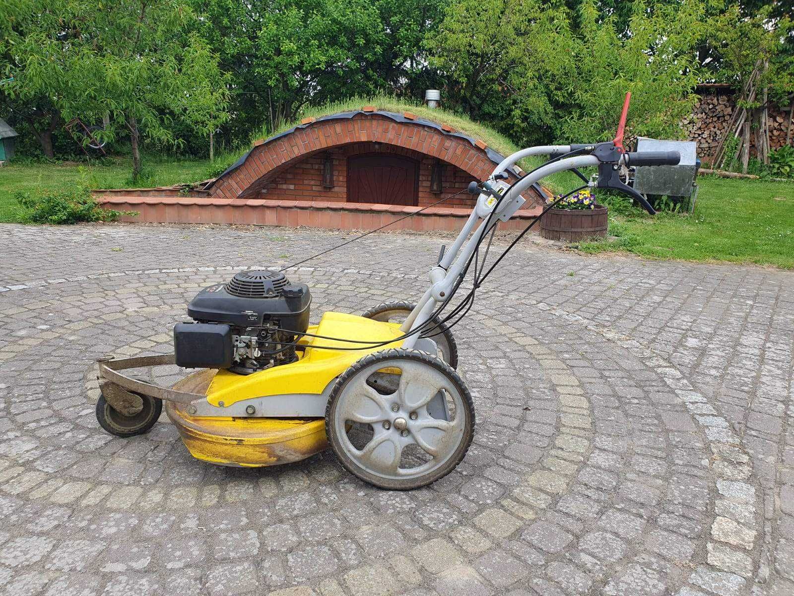 Kosiarka karczownica HONDA GCV 160