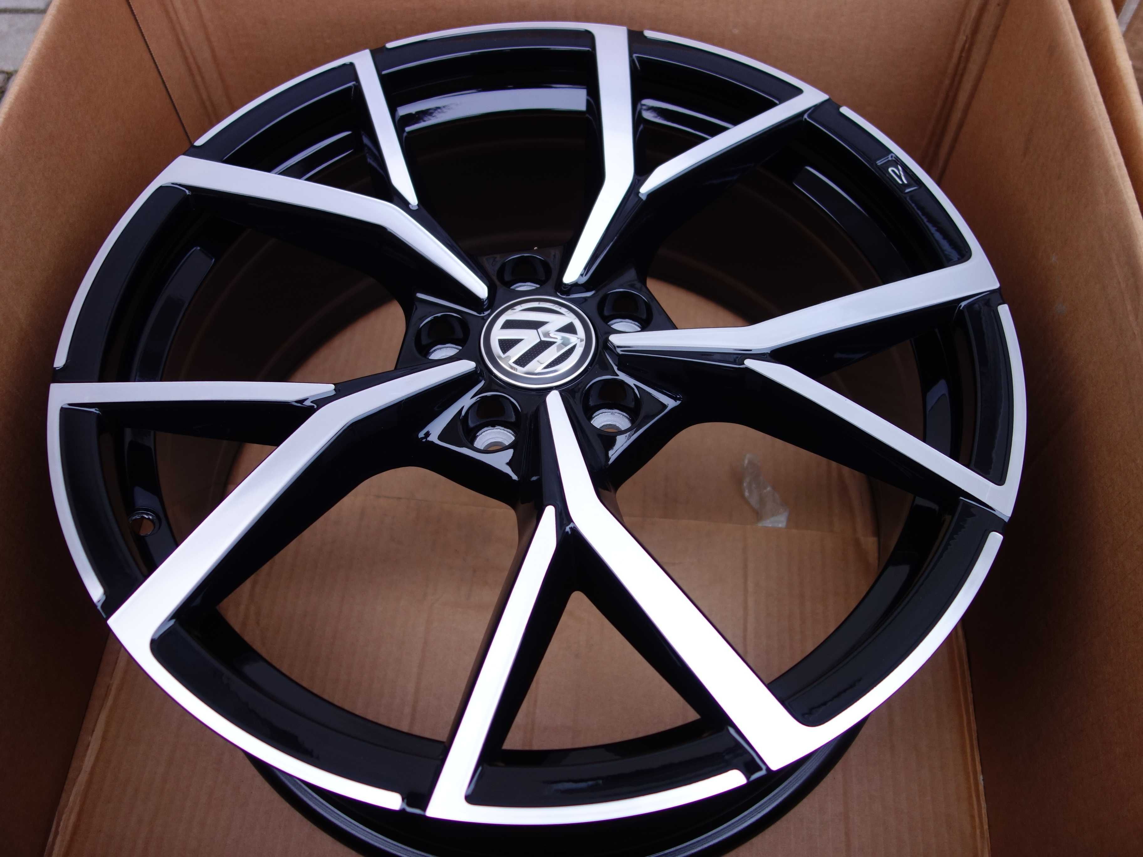 Felgi VW GOLF VIII "R" 5H0 GTI GTE Touran CADDY T-roc 19'