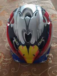 Детский шлем для велосипеда, размер М