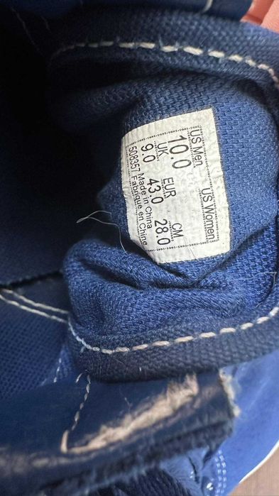 Męskie buty Vans, 43