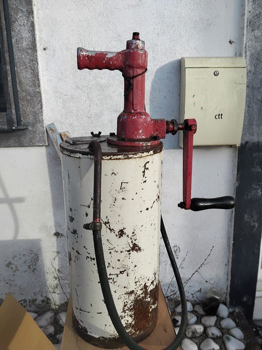 Bomba de óleo Repsa