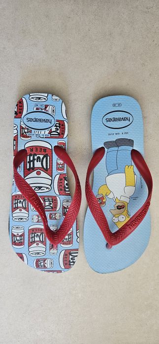 Havaianas dla chlopaka 41