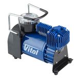 Компресор Vitol K-52 (R16, Автостоп, гарантія 2 роки)