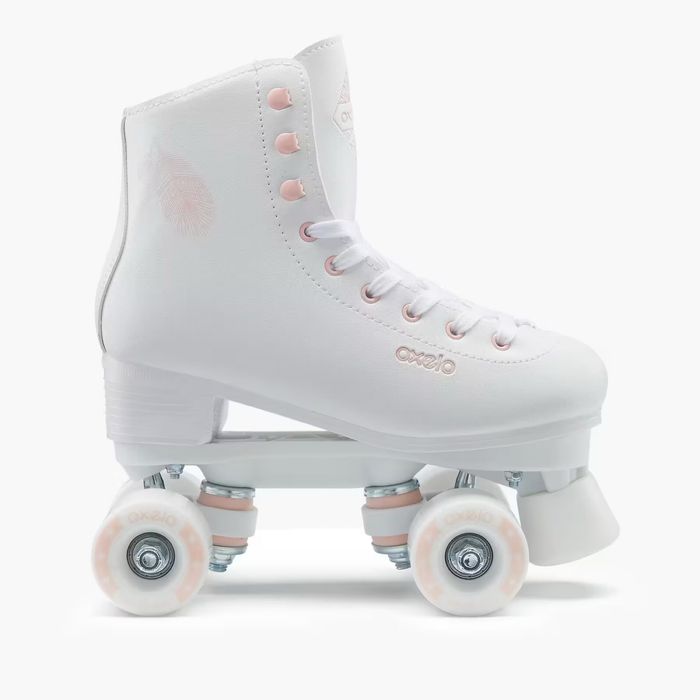 Patins de 4 rodas patinagem artistica marca Oxeio novos numero 37