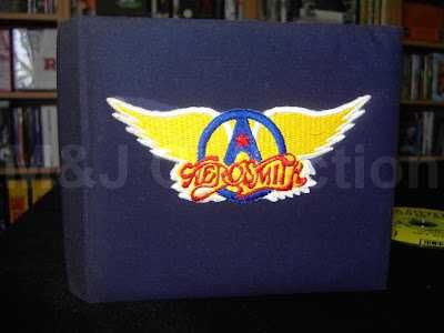 Aerosmith - A Little South of Sanity (Limited Collector's Edition)