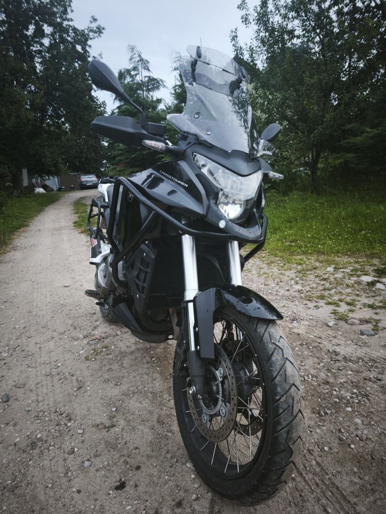 Honda VFR 1200 Crosstourer DCT