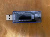 Usb тестер напруги, ємності батареї