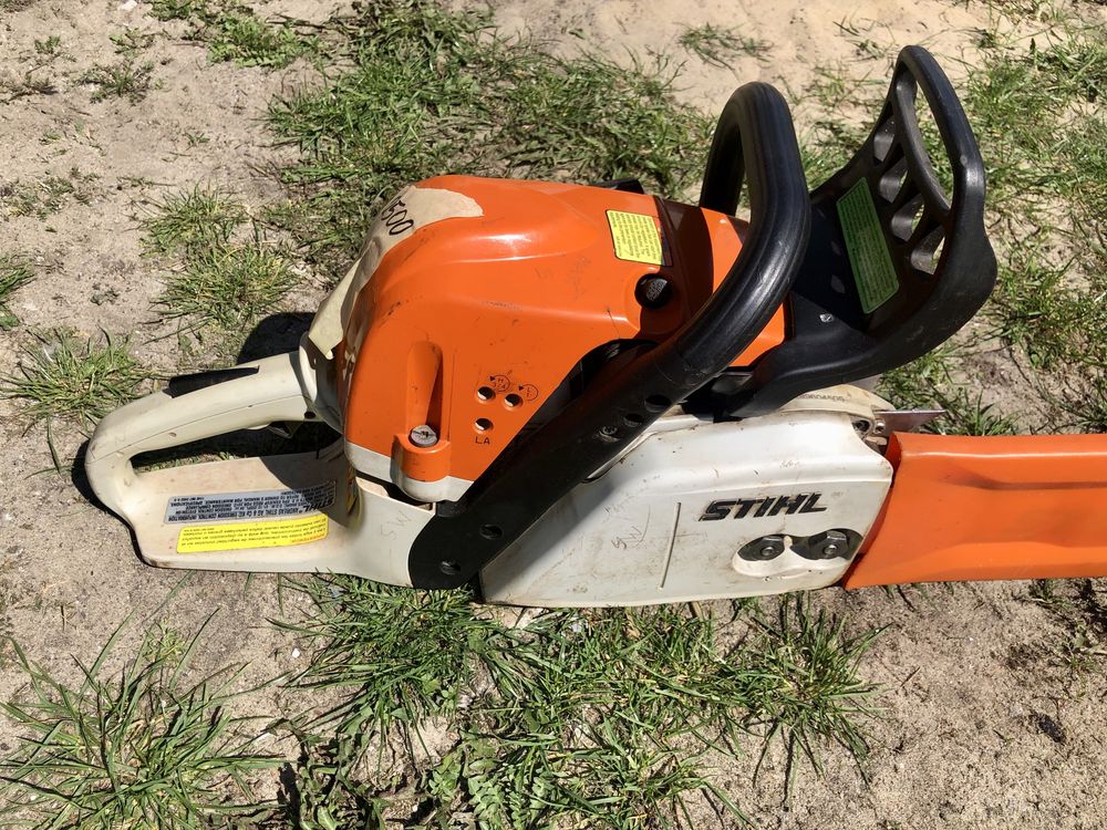 Piła spalinowa STIHL MS 391 + pokrowiec gratis