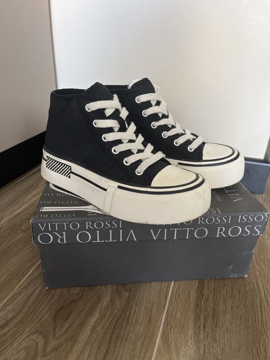 Кросівки літні високі Vitto Rossi!