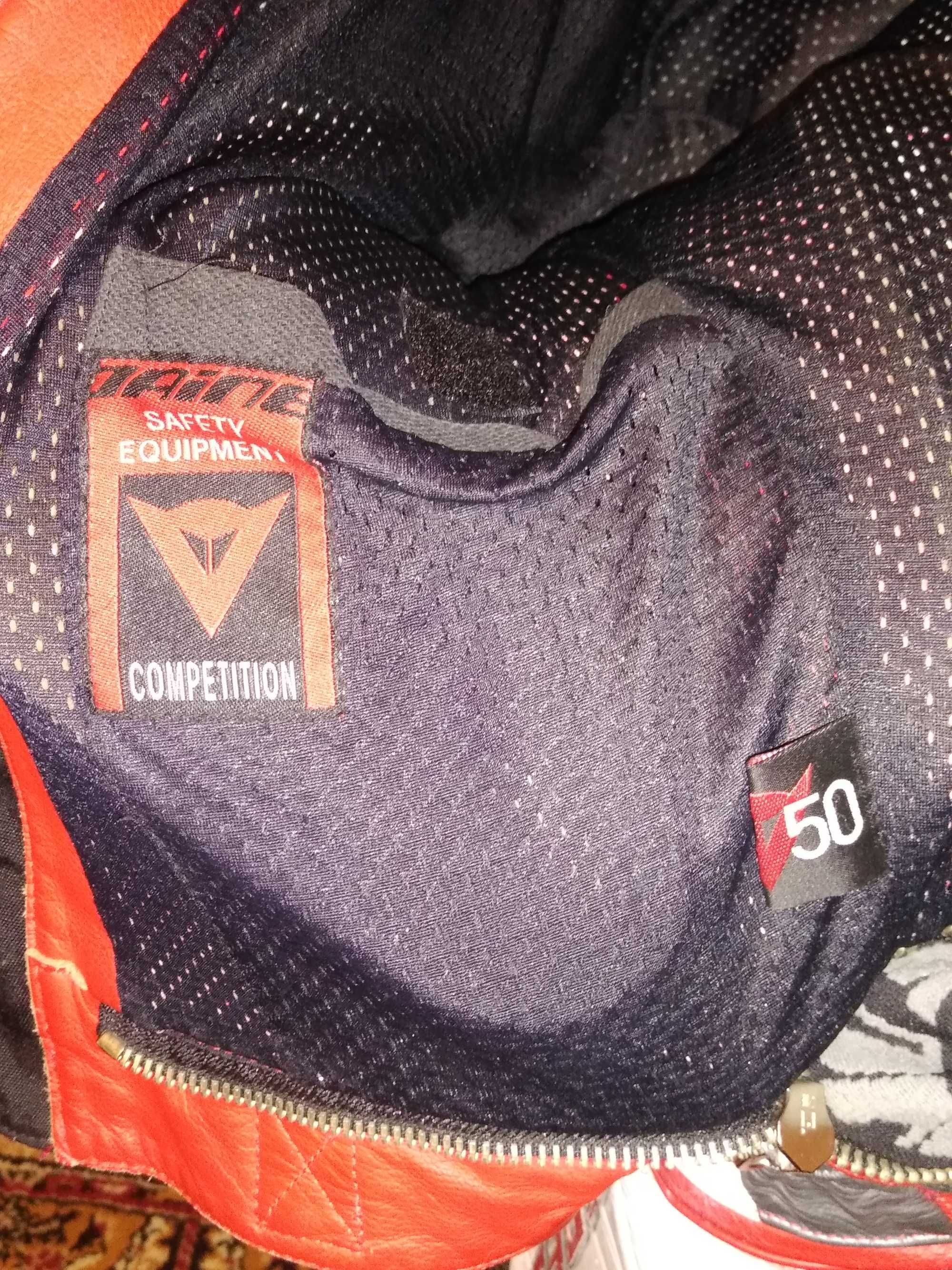 Kombinezon motocyklowy DAINESE  rozm. 50