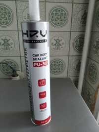 Герметик поліуретановий PU-50, білий, чорний HRV 310мл