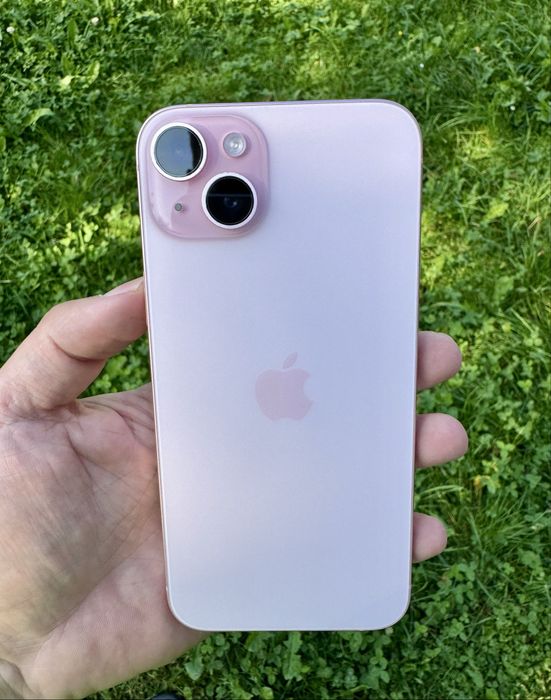 iPhone 15 Plus 512 GB iCloud на запчастини або розблокування