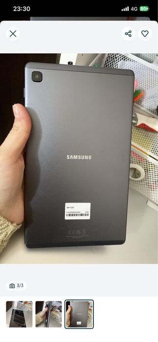 Tablet Samsung Galaxy 32Gb