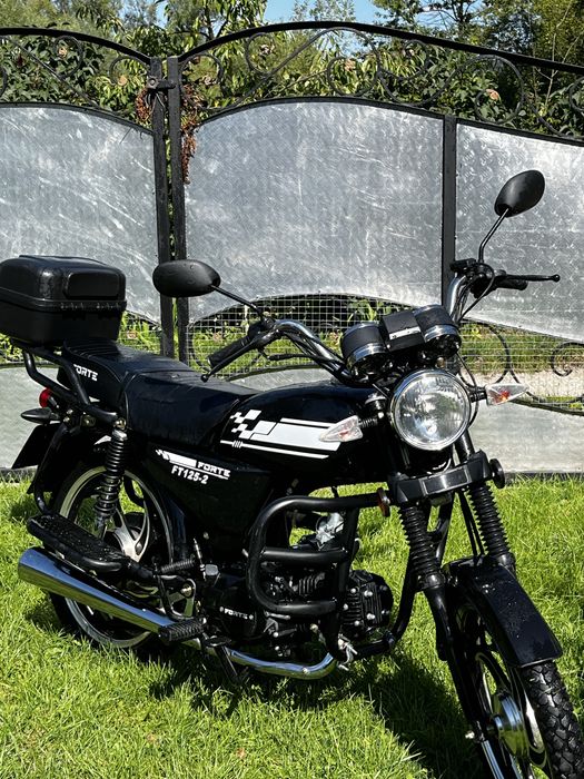 Продам форте 125