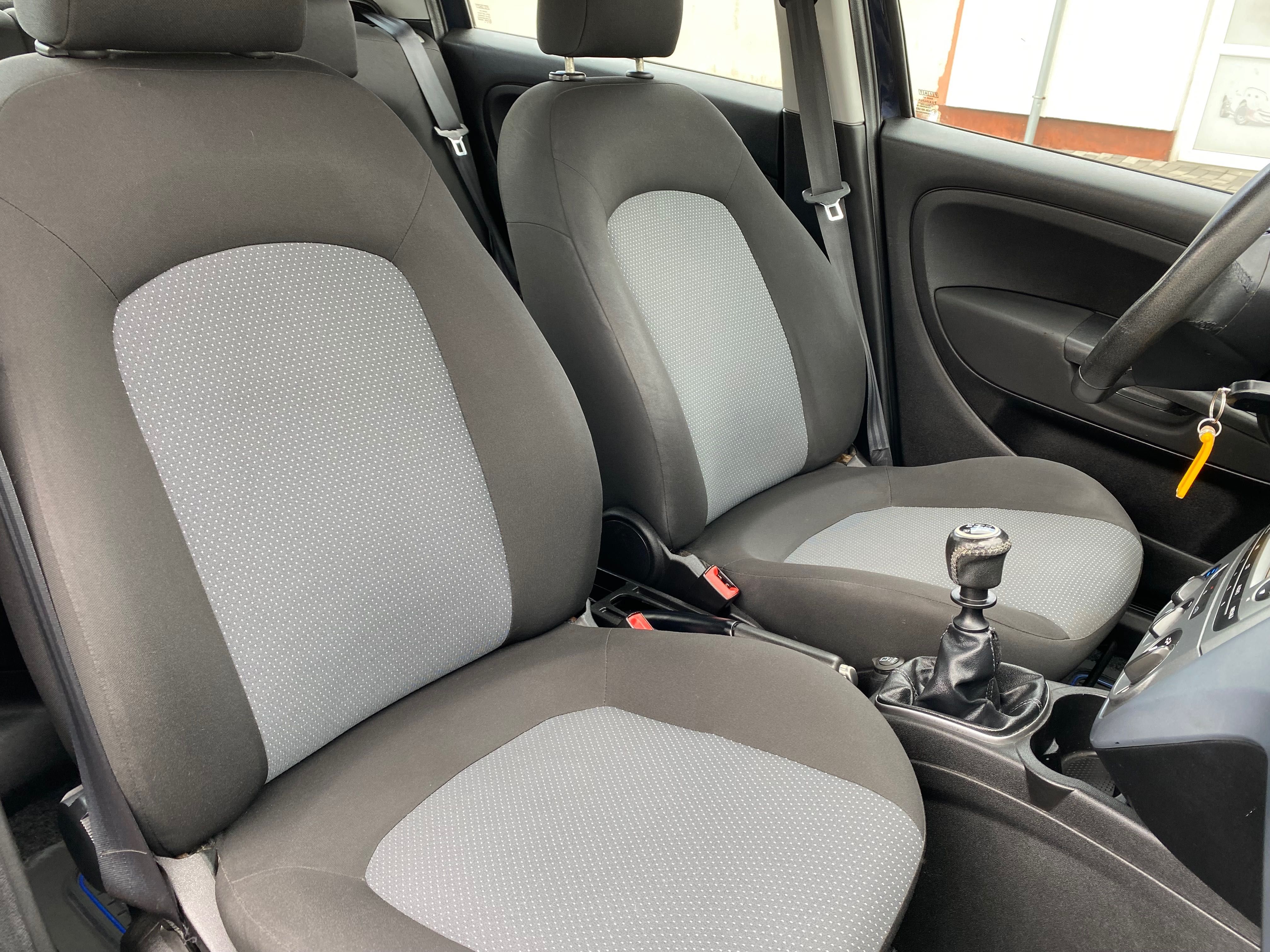 Fiat Grande Punto 1.4 klima parktronic niski przebieg zadbany
