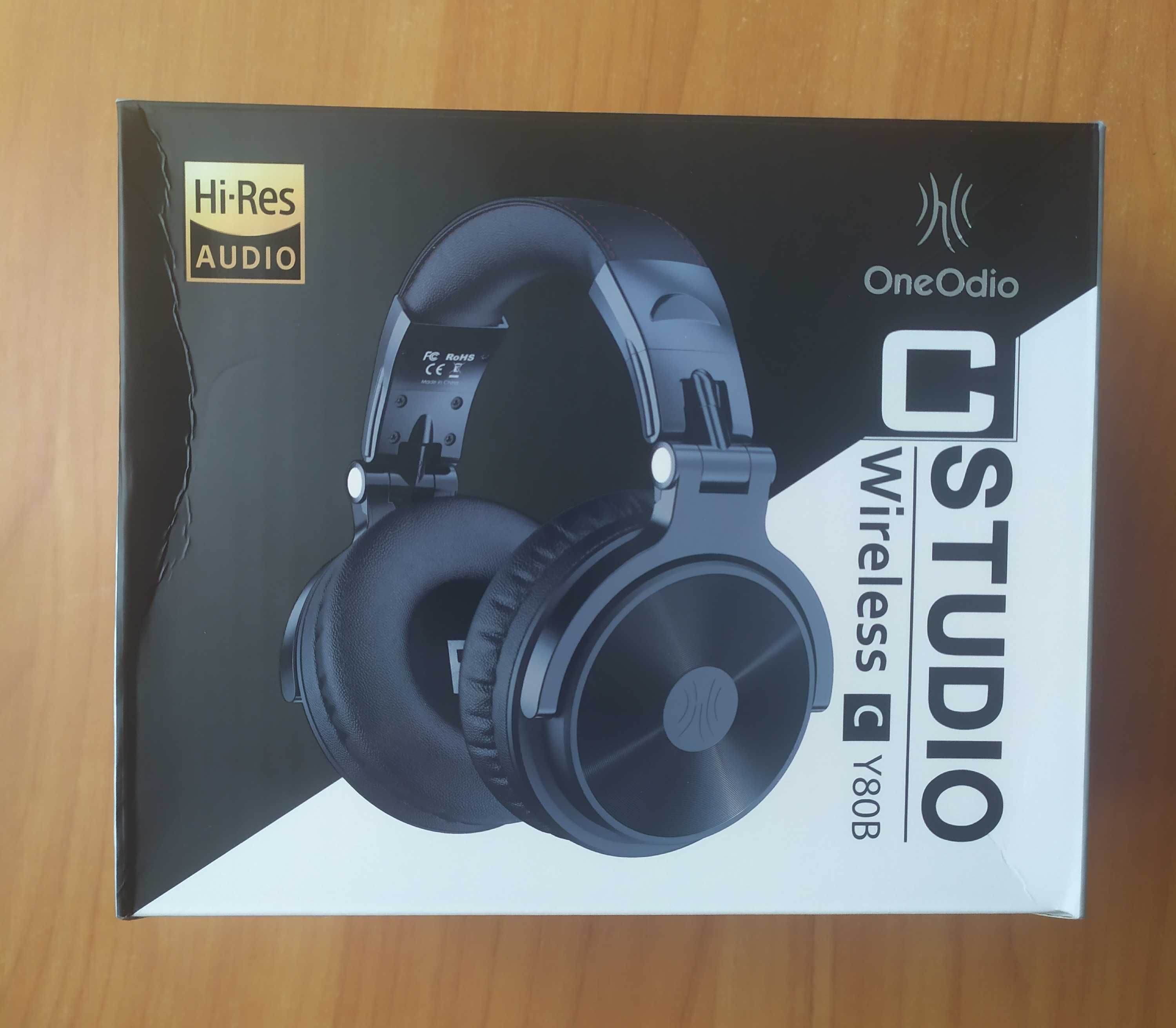 Безпровідні Bluetooth навушники Oneodio Pro-C STUDIO wireless C Y80B