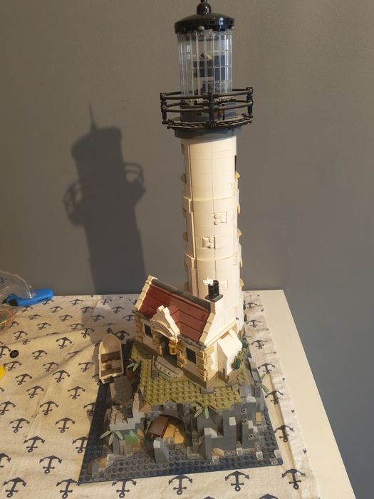 Lego latarnia morska 21335