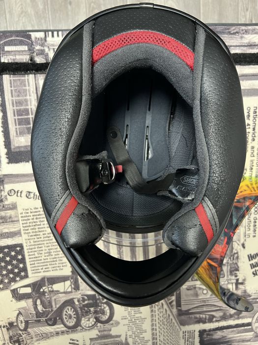 Мотошлем SHOEI NXR