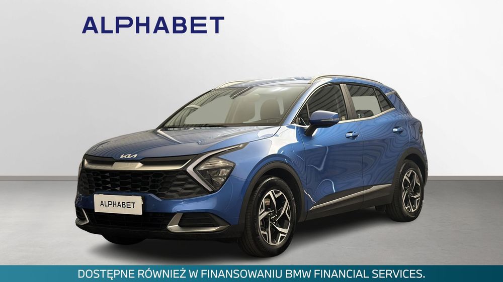Kia Sportage 1.6 T-GDI mhev 150KM 7DCT M