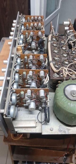 Усилитель Дойна