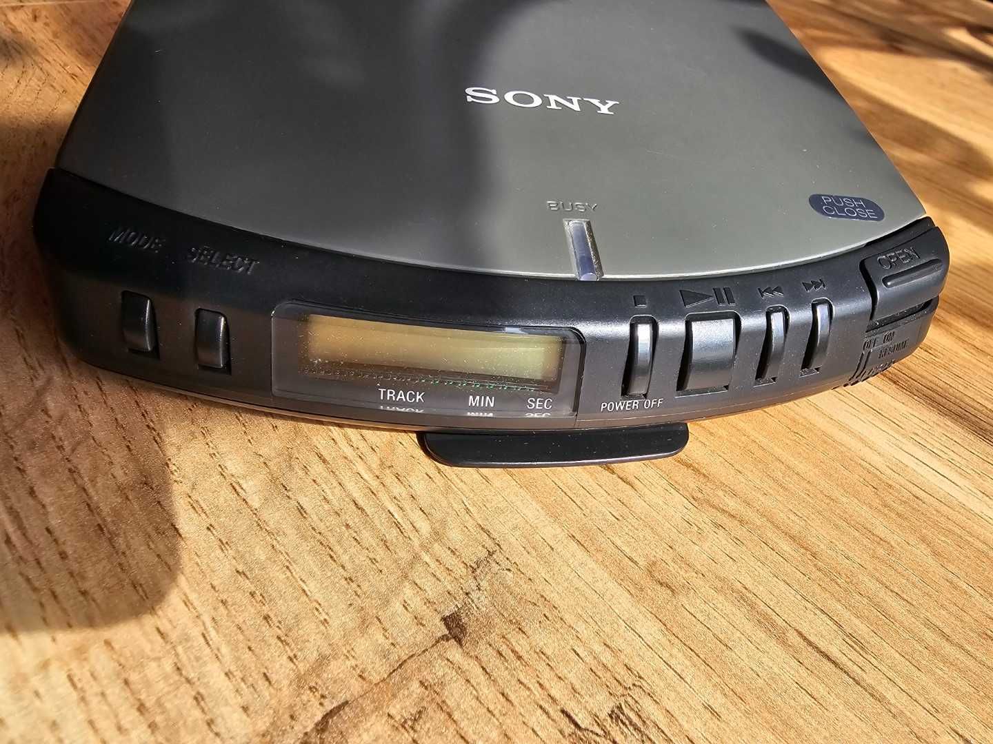 Discman Sony PRD-250