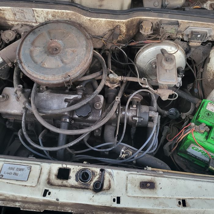 Ваз 2109 Сел поехал