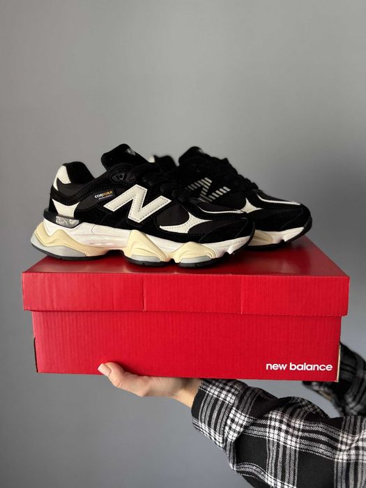 Зимние кроссовки New Balance 9060 Termo Gore-Tex зимові нью беланс