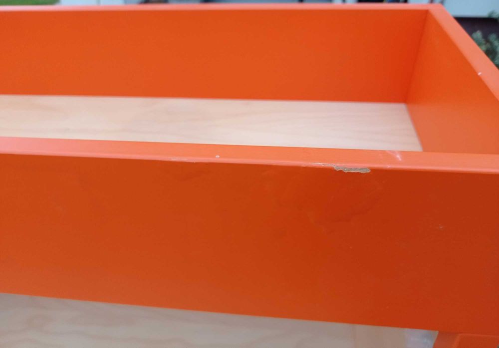 Biurko sekretarzyk Ikea