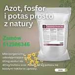 Biospektum WG preparaty mikrobiologiczne, nawozy z powietrza 2 kg