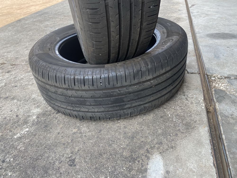 Pneus continental 225/60R18