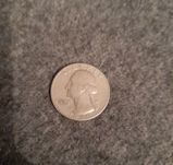 Kolekcjonerska, moneta,United States Liberty 1965, Qrarter Dollar 1965