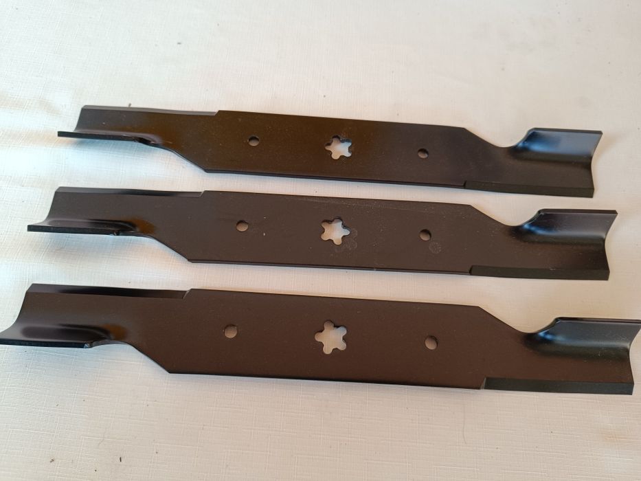 Noże do traktorka Husqvarna Craft mam 137 cm szerokość koszenia okazja