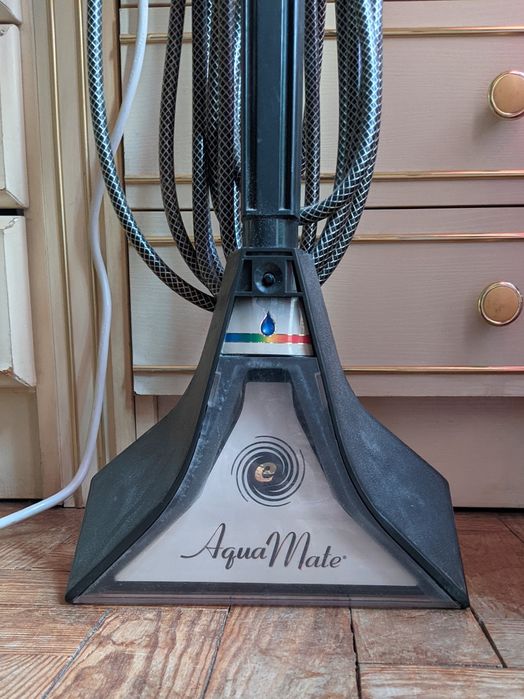 Acessórios Rainbow e Series 1998 - Power Nozzle e AquaMate