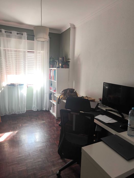 Apartamento t2 poço mouro