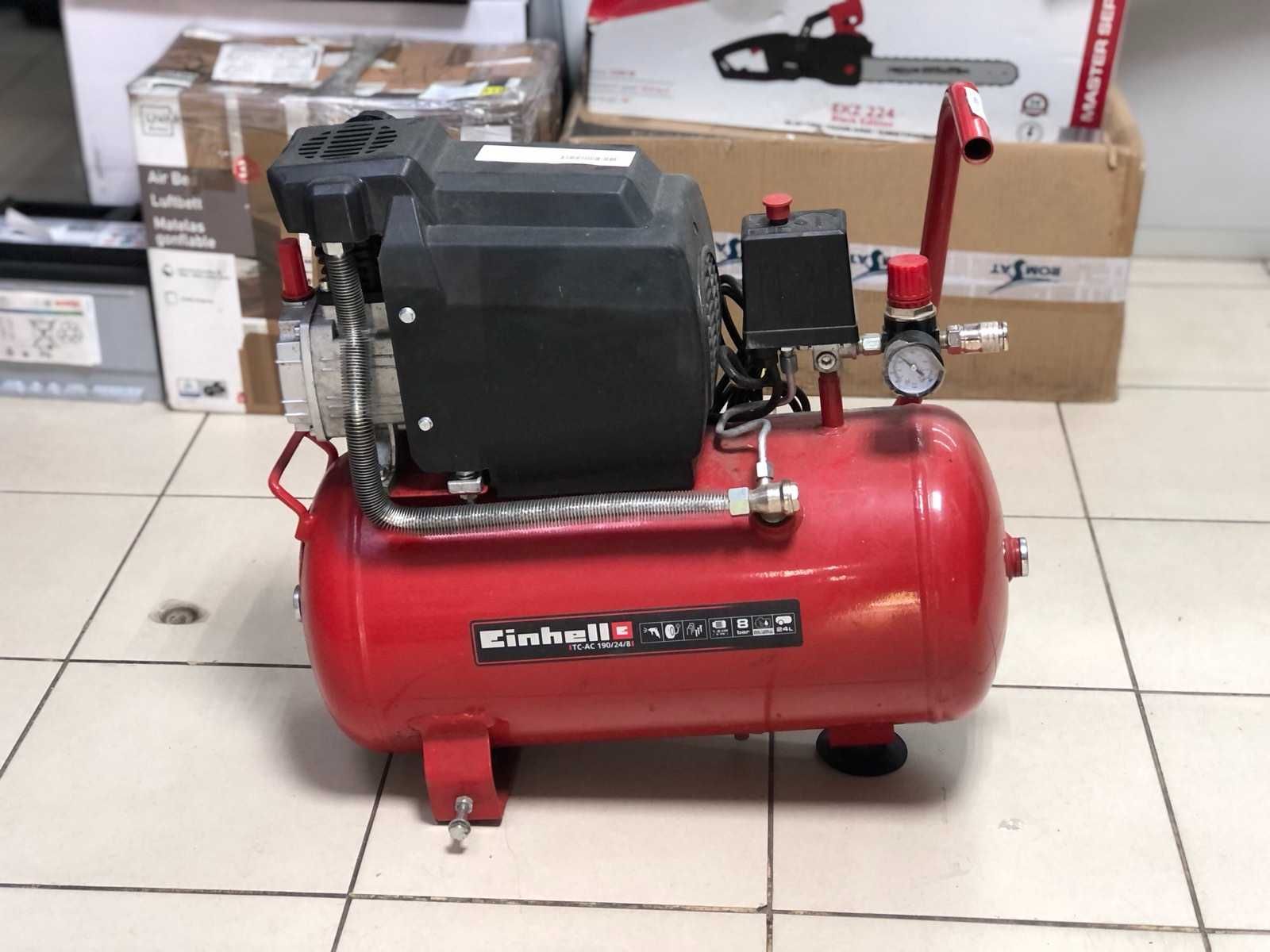 Продам компрессор Einhell TC-AC 190/24/8