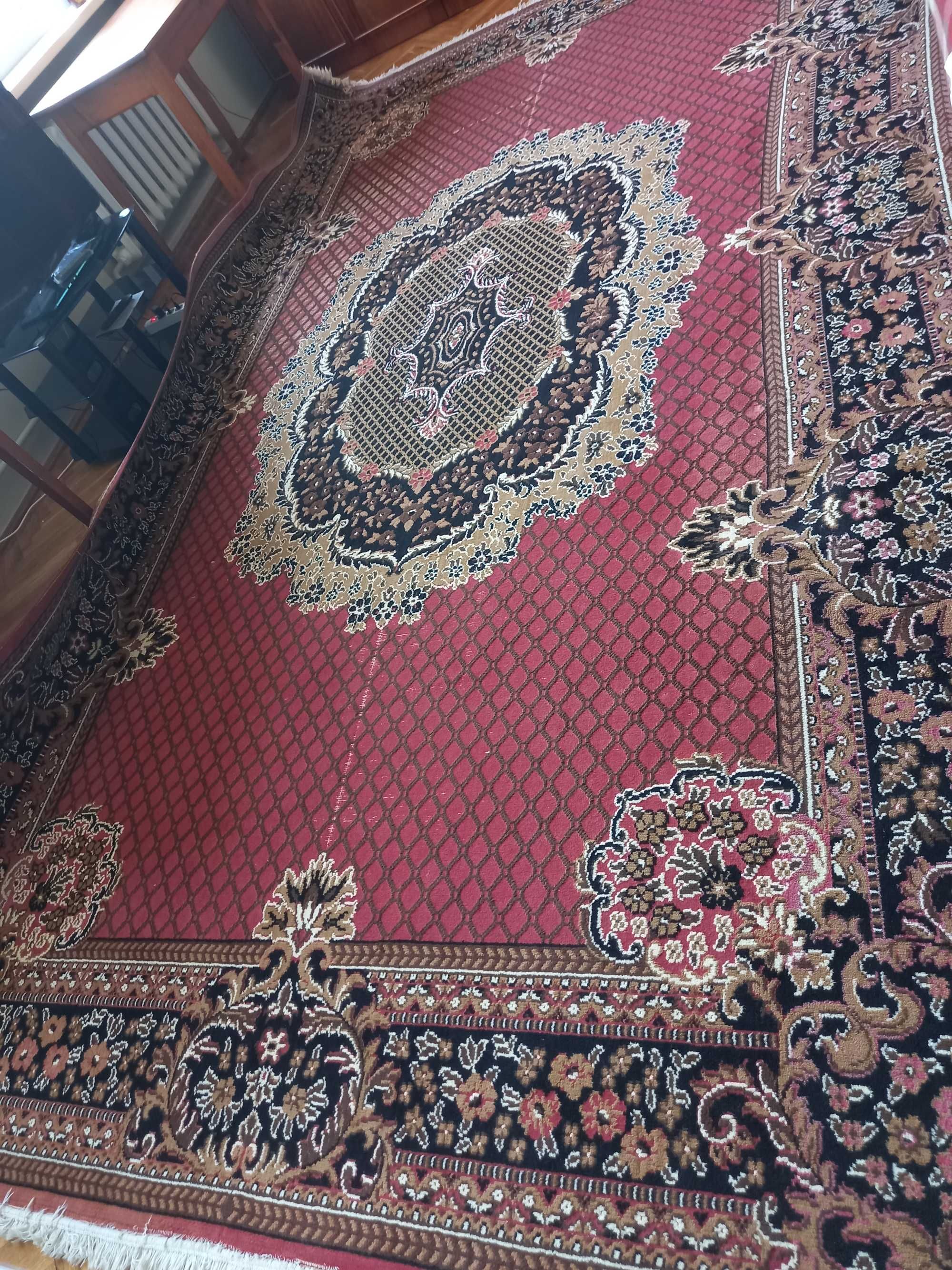 Великий килим на підлогу, розмір, 4,70×2,80