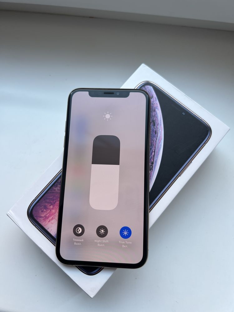 Iphone xs 64gb neverlock