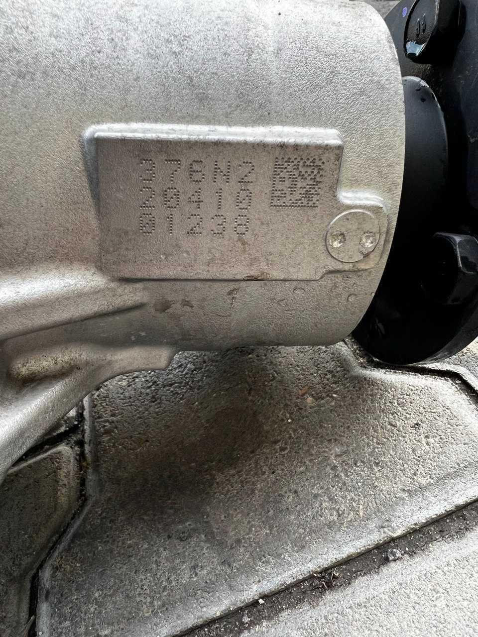 Передний редуктор LAND CRUISER Ленд Крузер 200 , 4111060B81