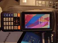 Terminal skaner,czytnik kodów Simphone n2s - ANDROID, 2 baterie, 1D/2D
