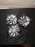 Wentylatory komputerowe RGB (SATA)