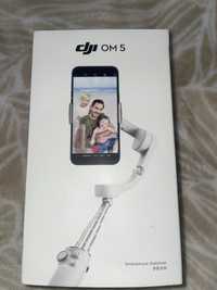 Dji om 5 smartphone stabilizer