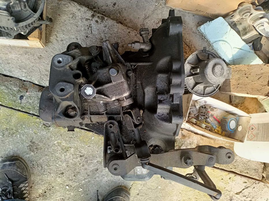 Skrzynia biegów Opel w374 Meriva Astra Combo