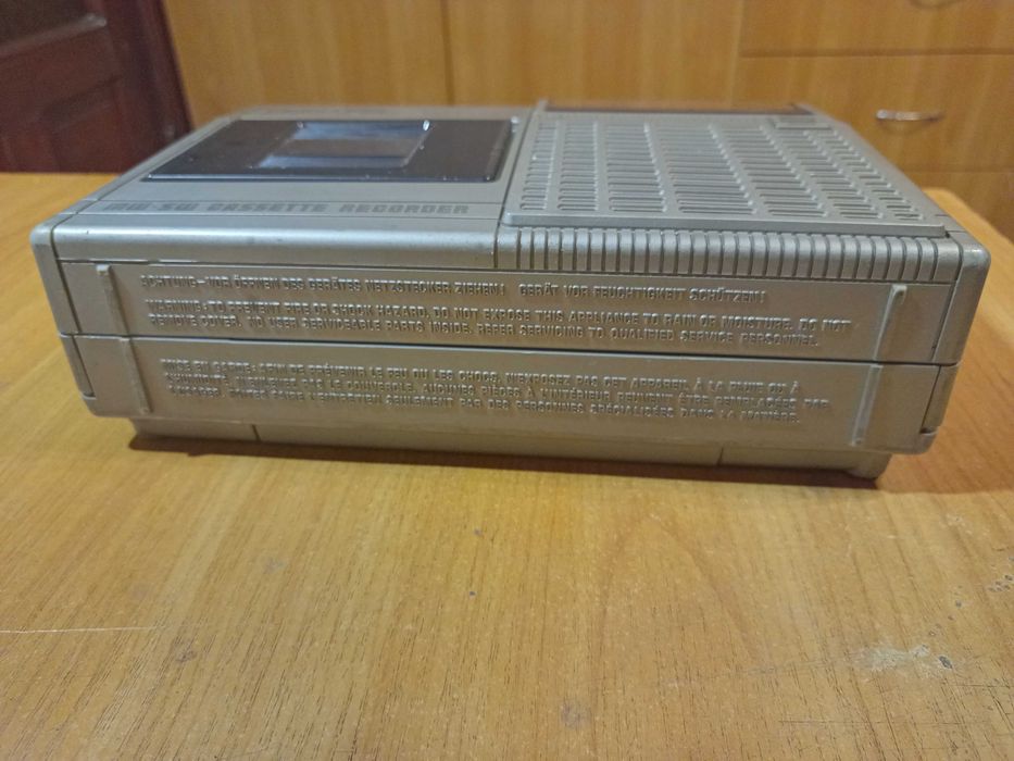 Магнитола "SEG RR 707"