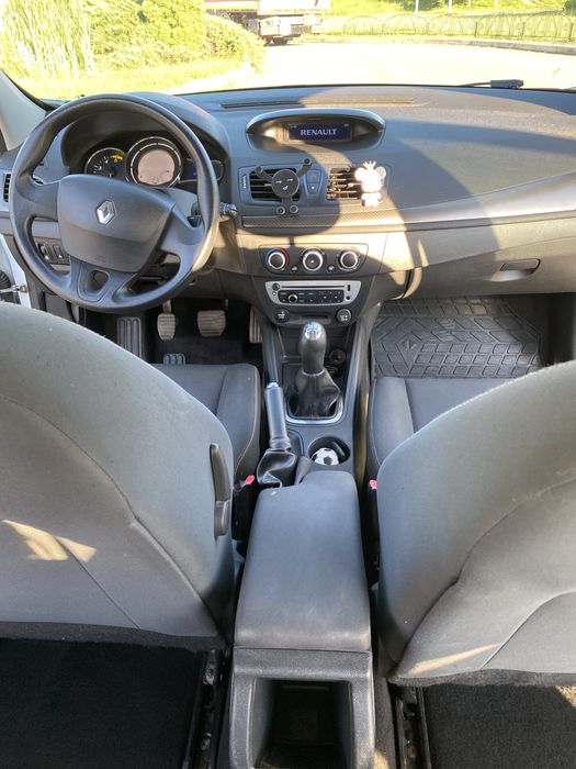 Продам Renault Megane у відмінному стані 2013р.