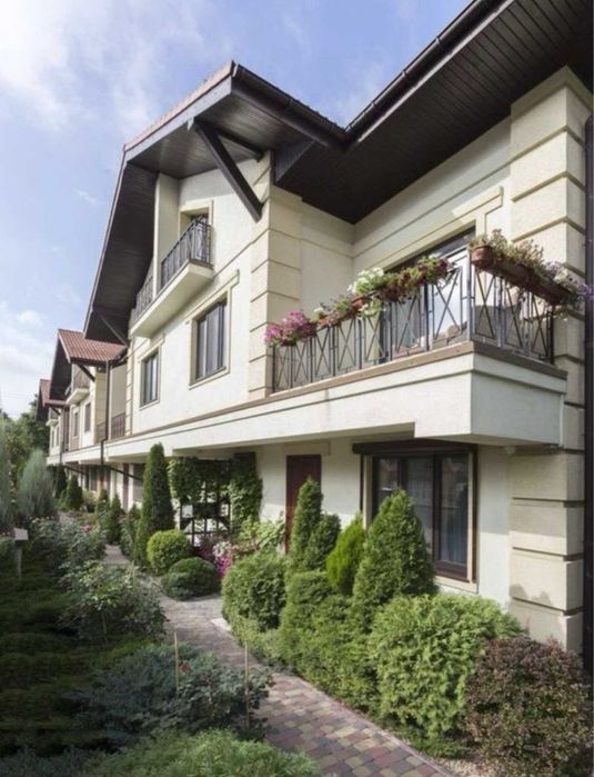 Авторский!Шикарный!Элитный!Трёхуровневый таунхаус, Тетра,Сокольники CB